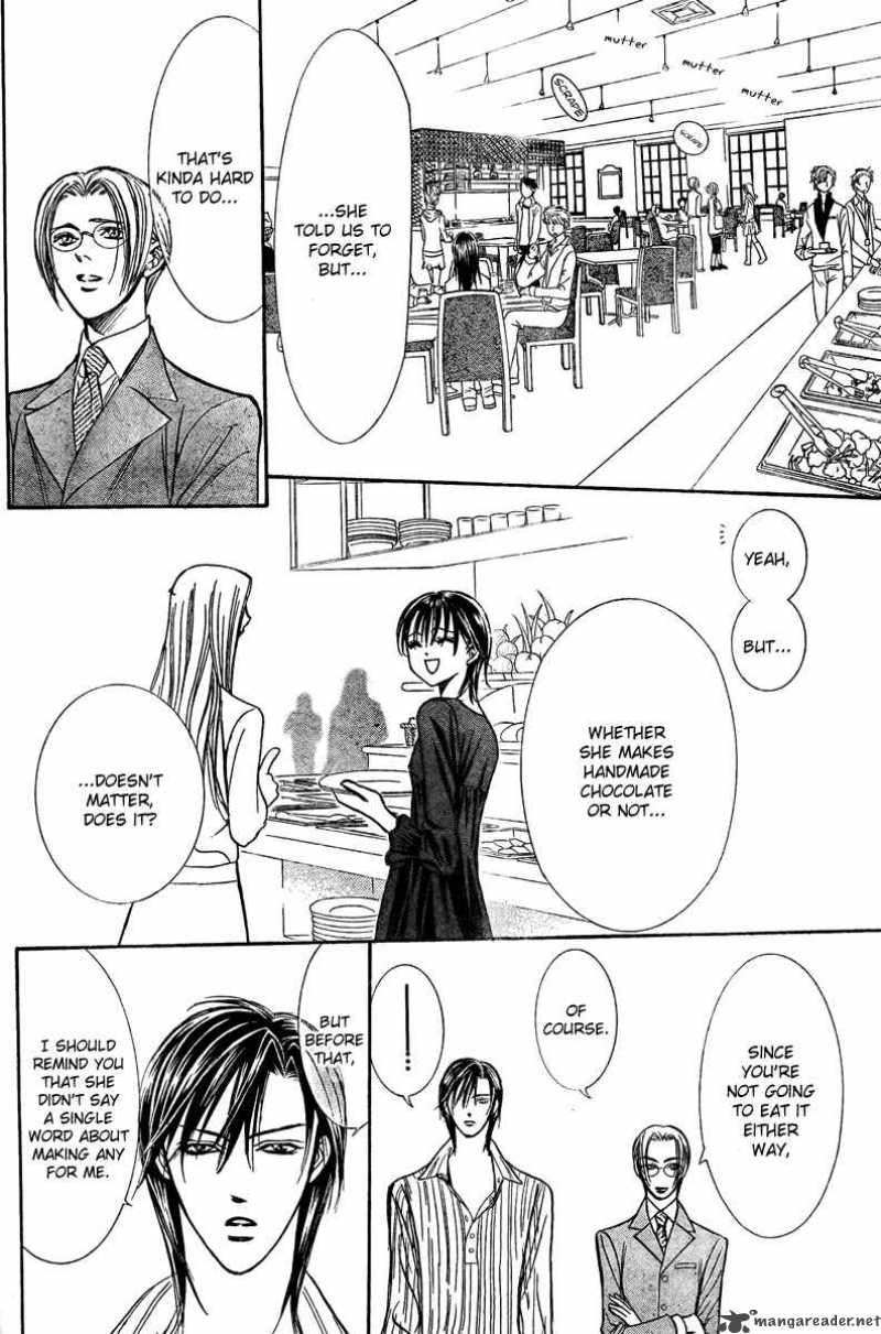 Skip Beat 140 20