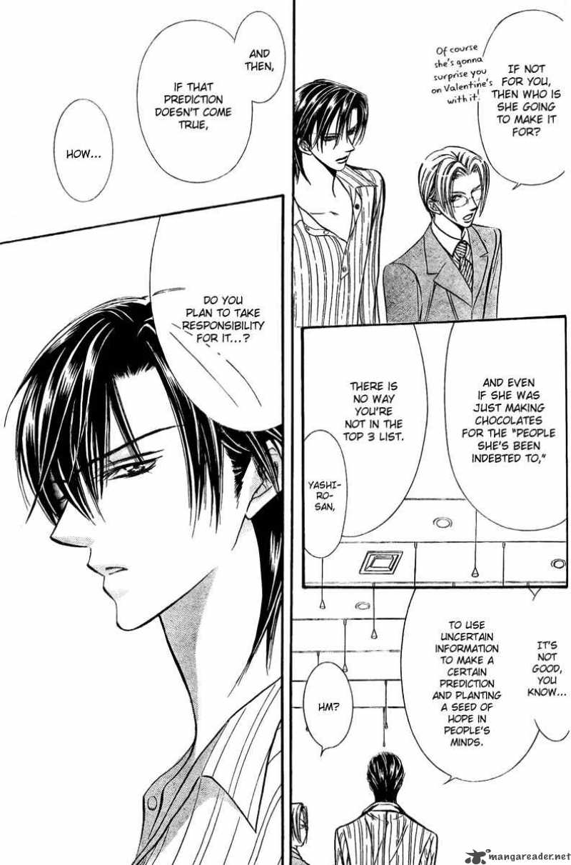 Skip Beat 140 21
