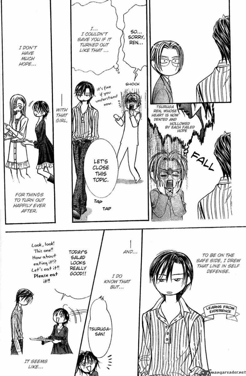 Skip Beat 140 22