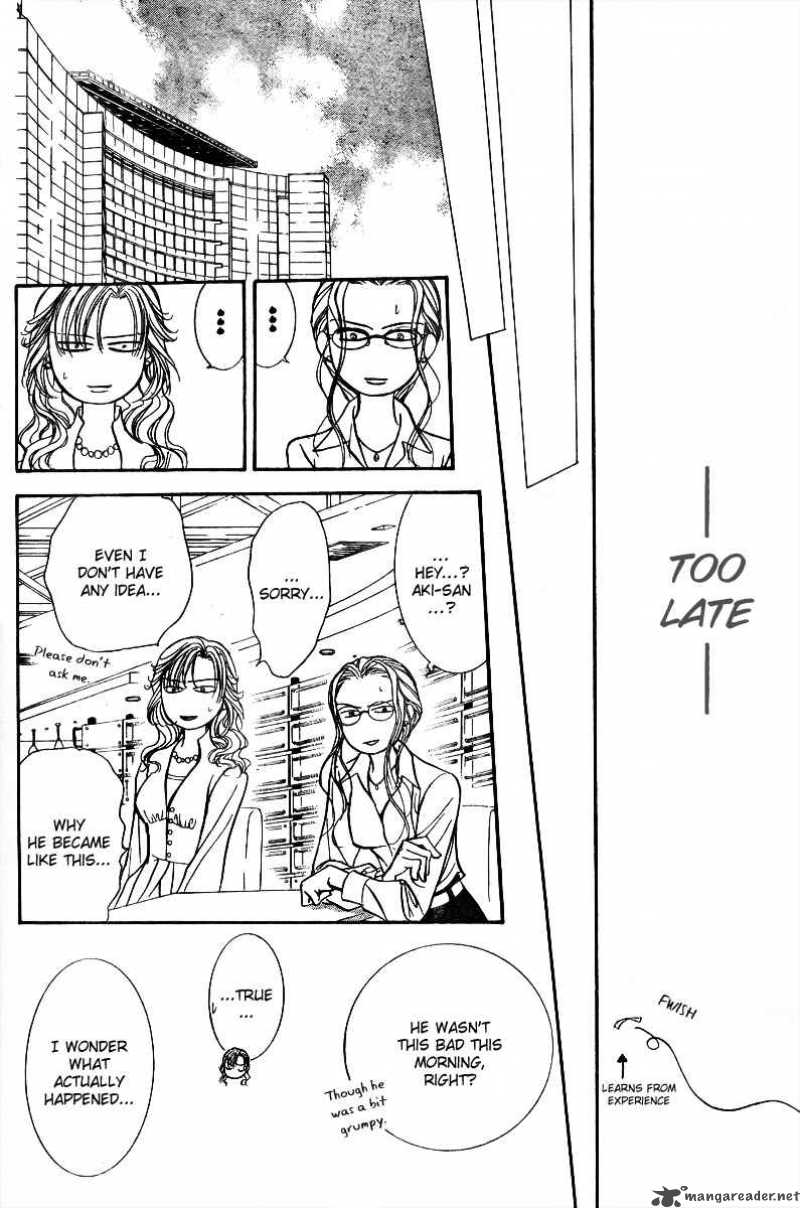 Skip Beat 140 24