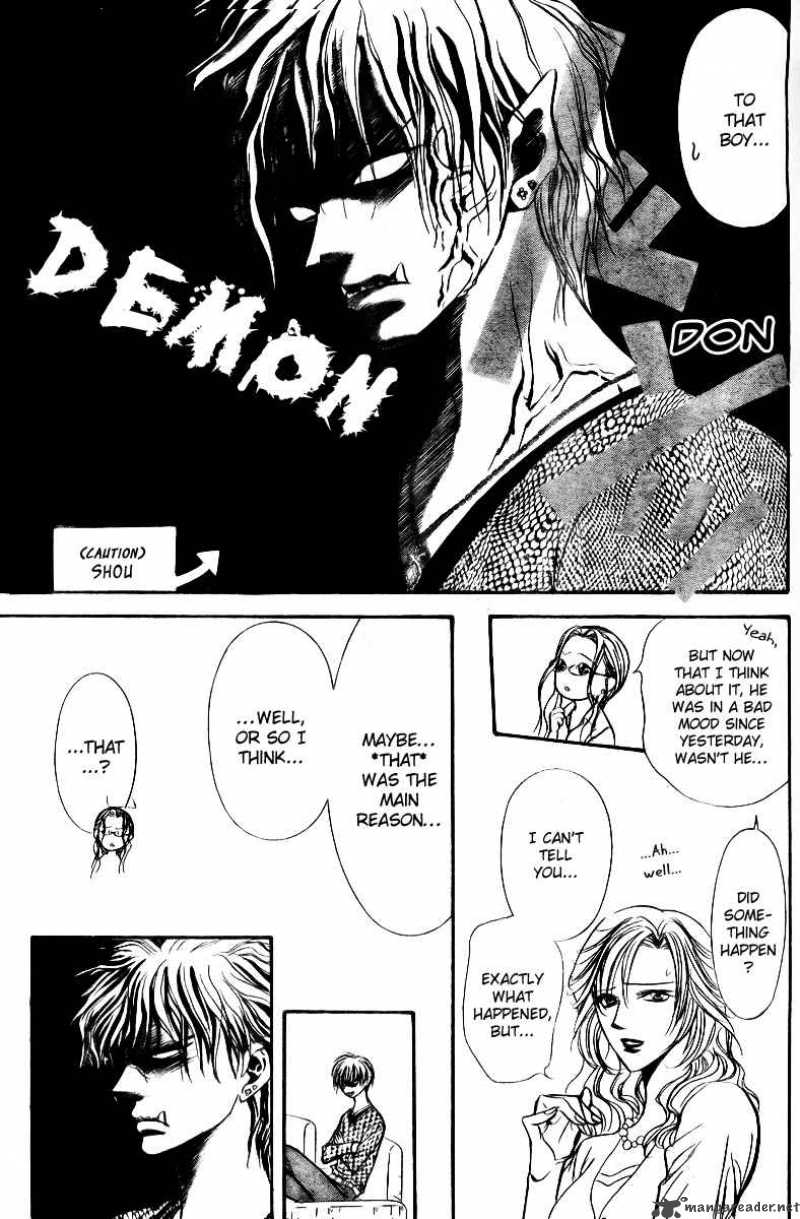 Skip Beat 140 25