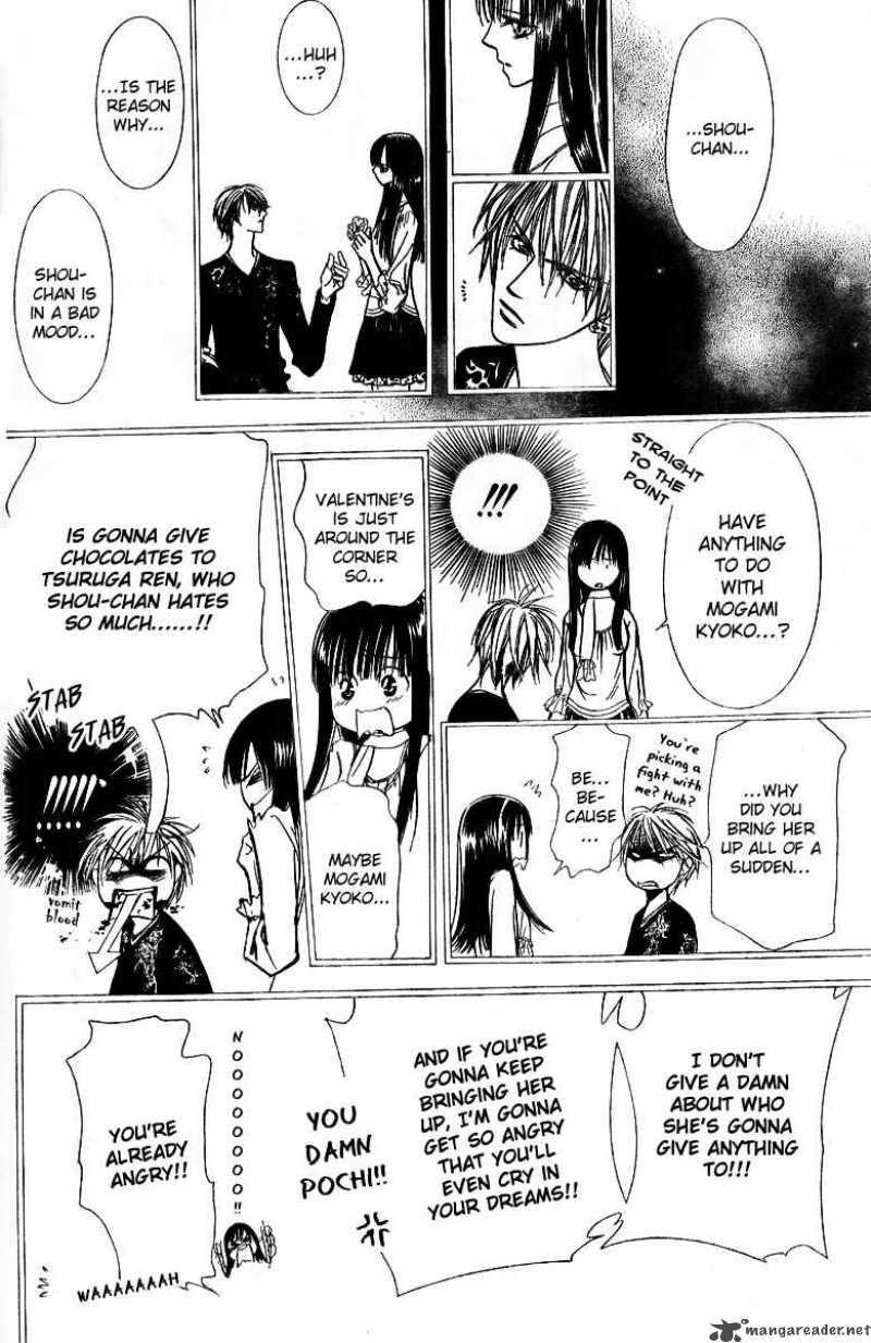 Skip Beat 140 26