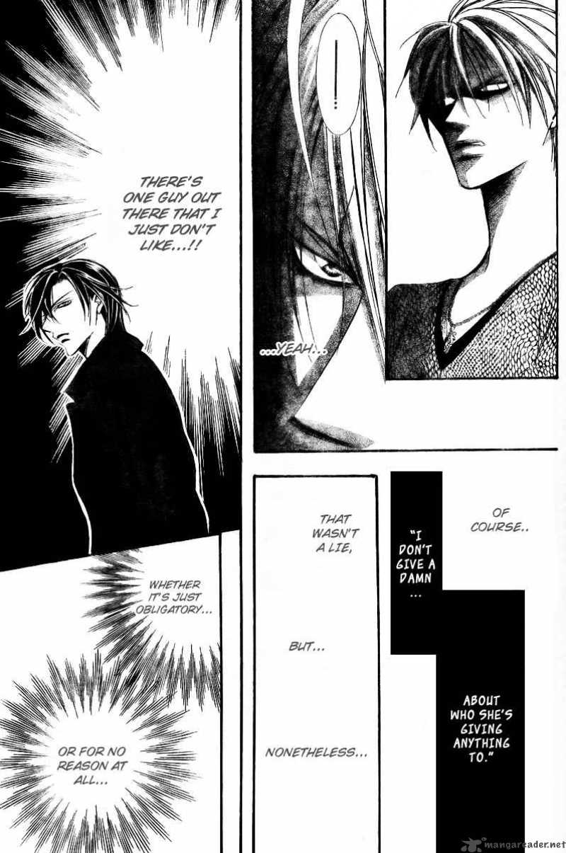 Skip Beat 140 27