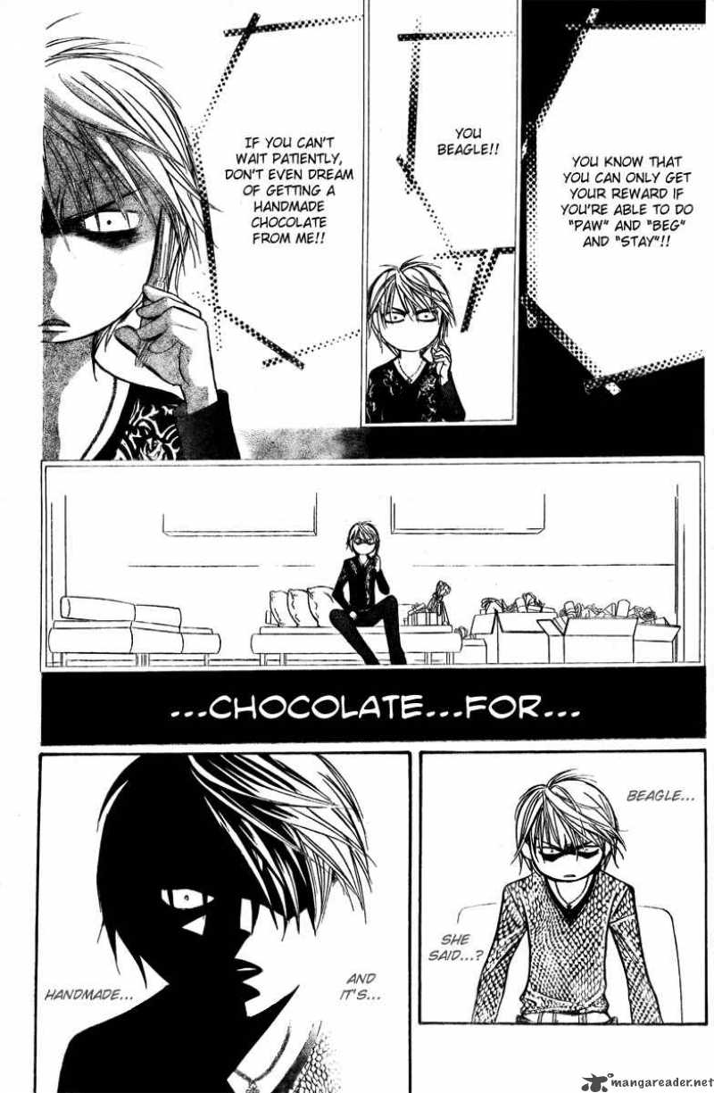 Skip Beat 140 29