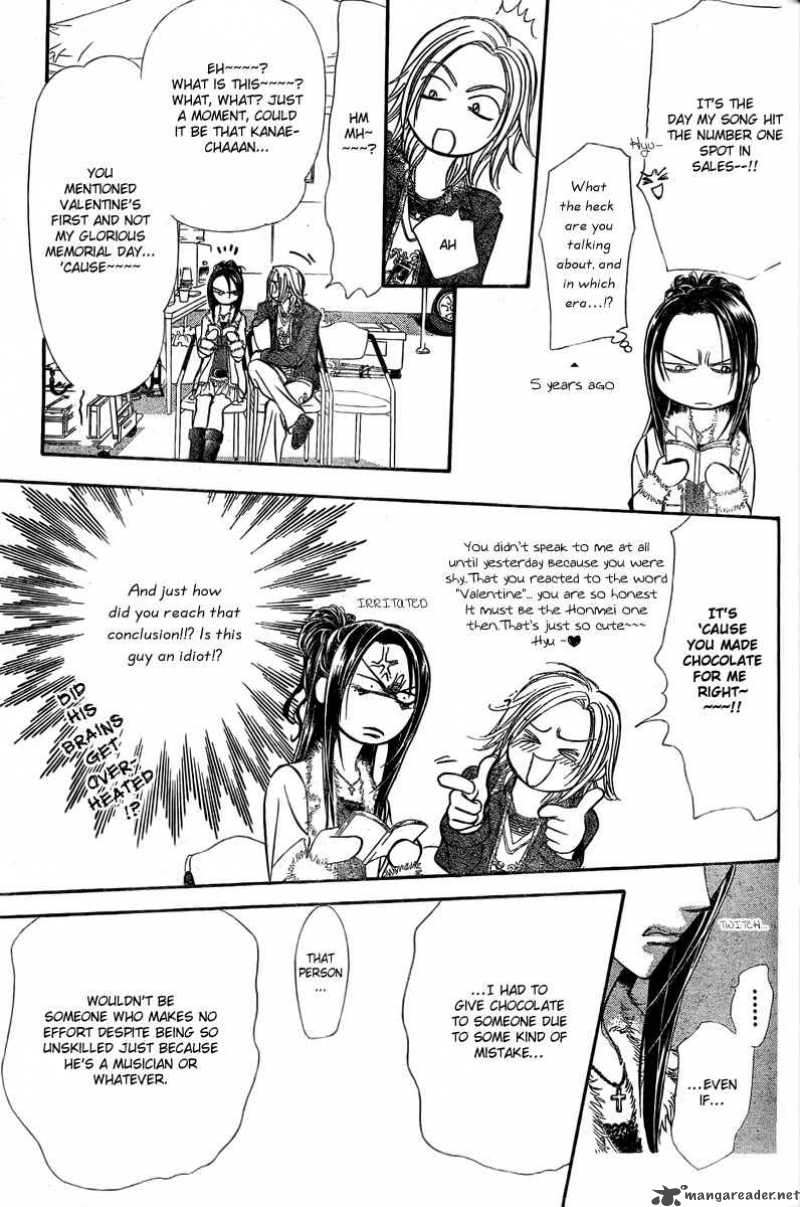 Skip Beat 140 3