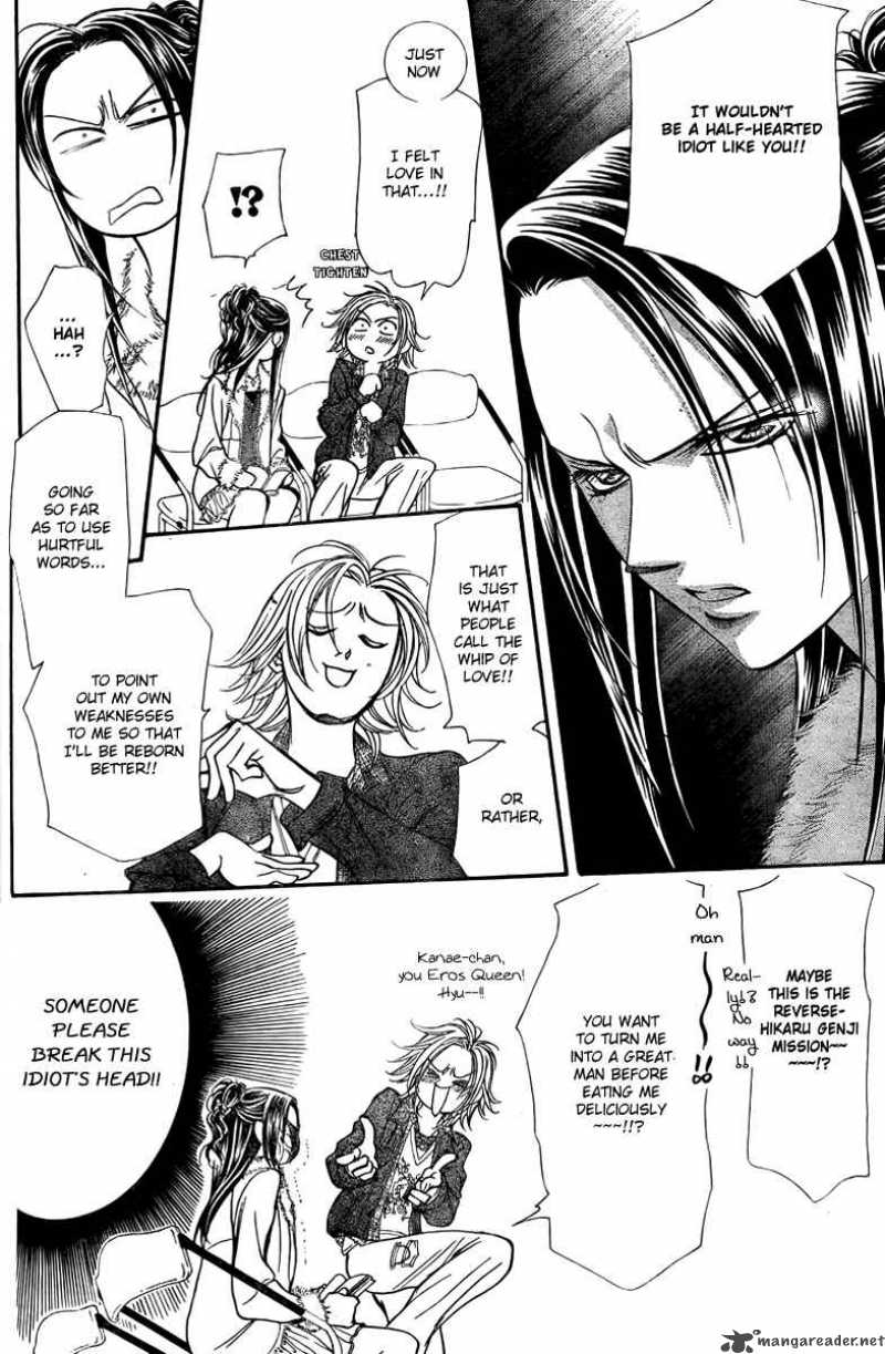 Skip Beat 140 4
