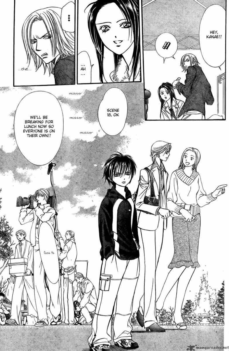 Skip Beat 140 5