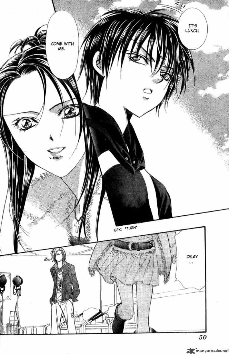 Skip Beat 140 6
