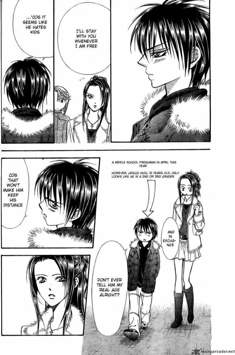 Skip Beat 140 8