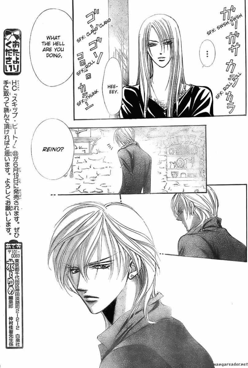 Skip Beat 141 11