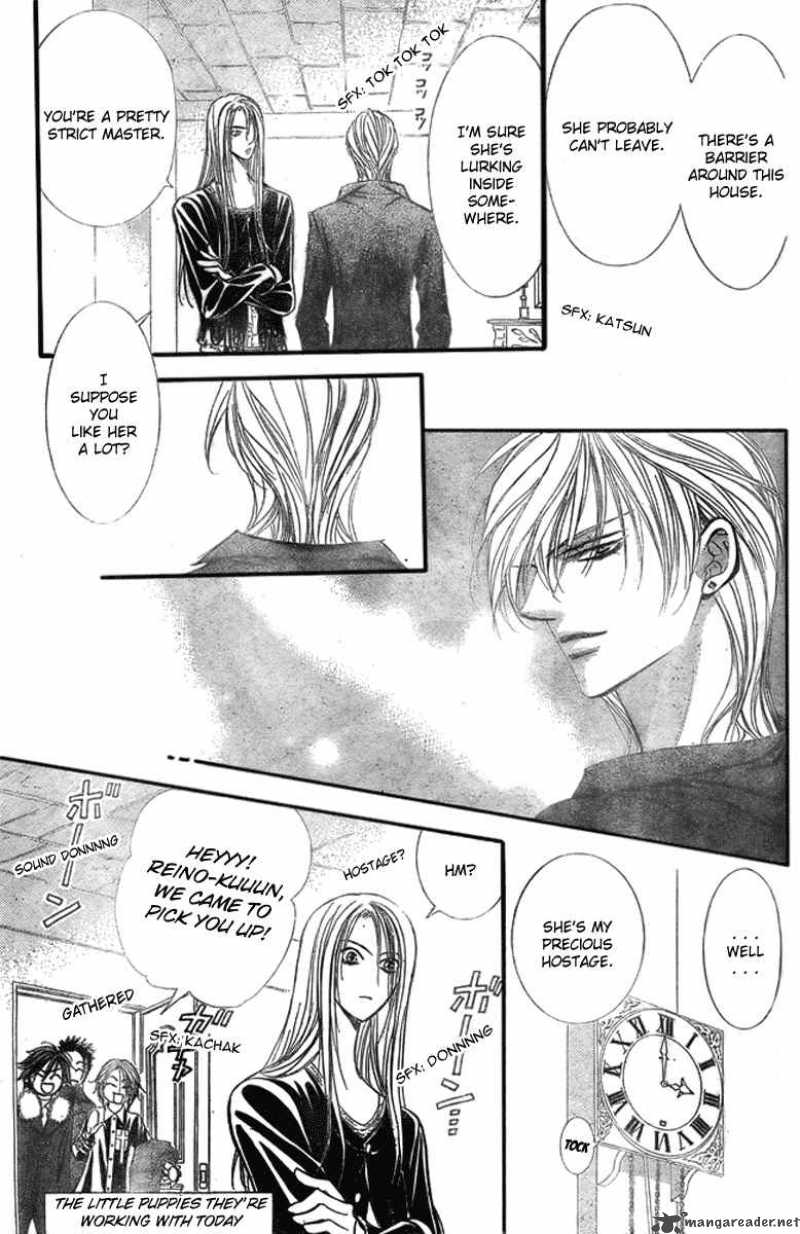 Skip Beat 141 13