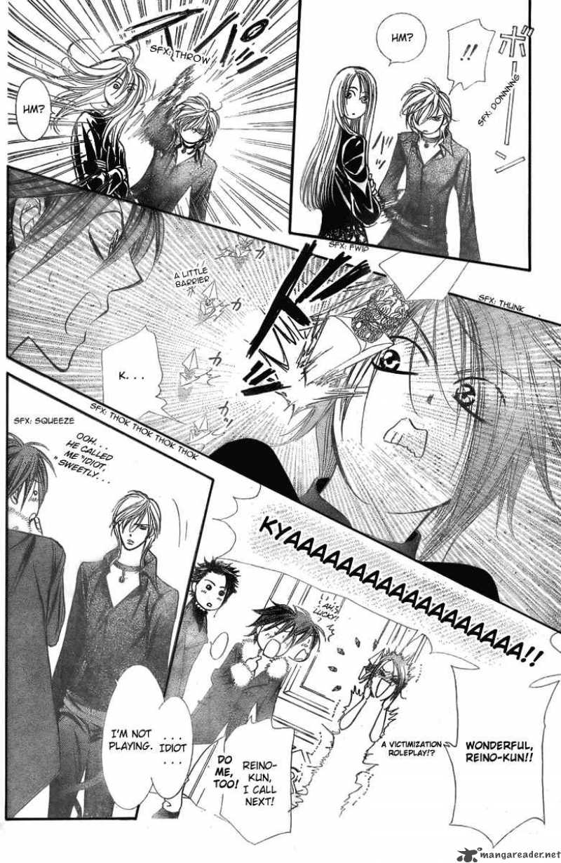Skip Beat 141 14