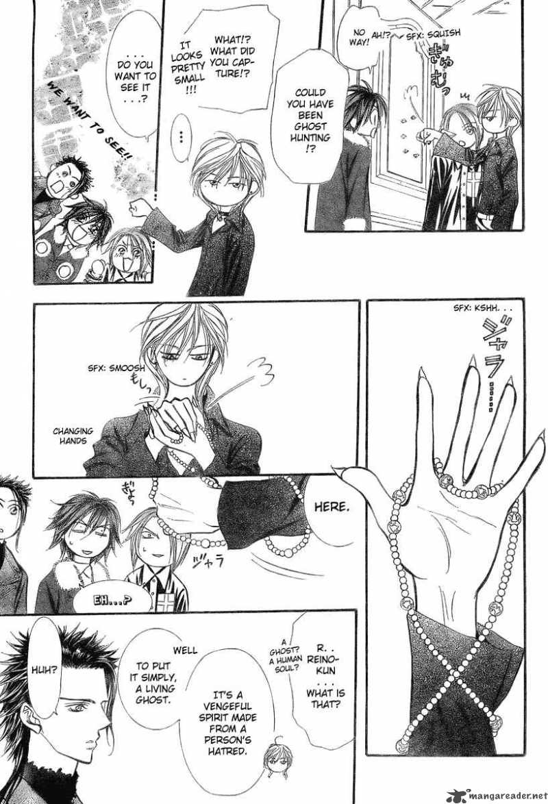 Skip Beat 141 15
