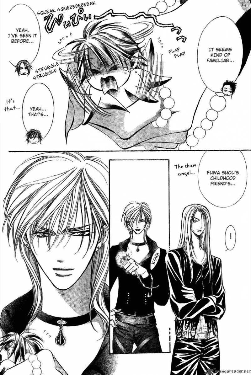 Skip Beat 141 16