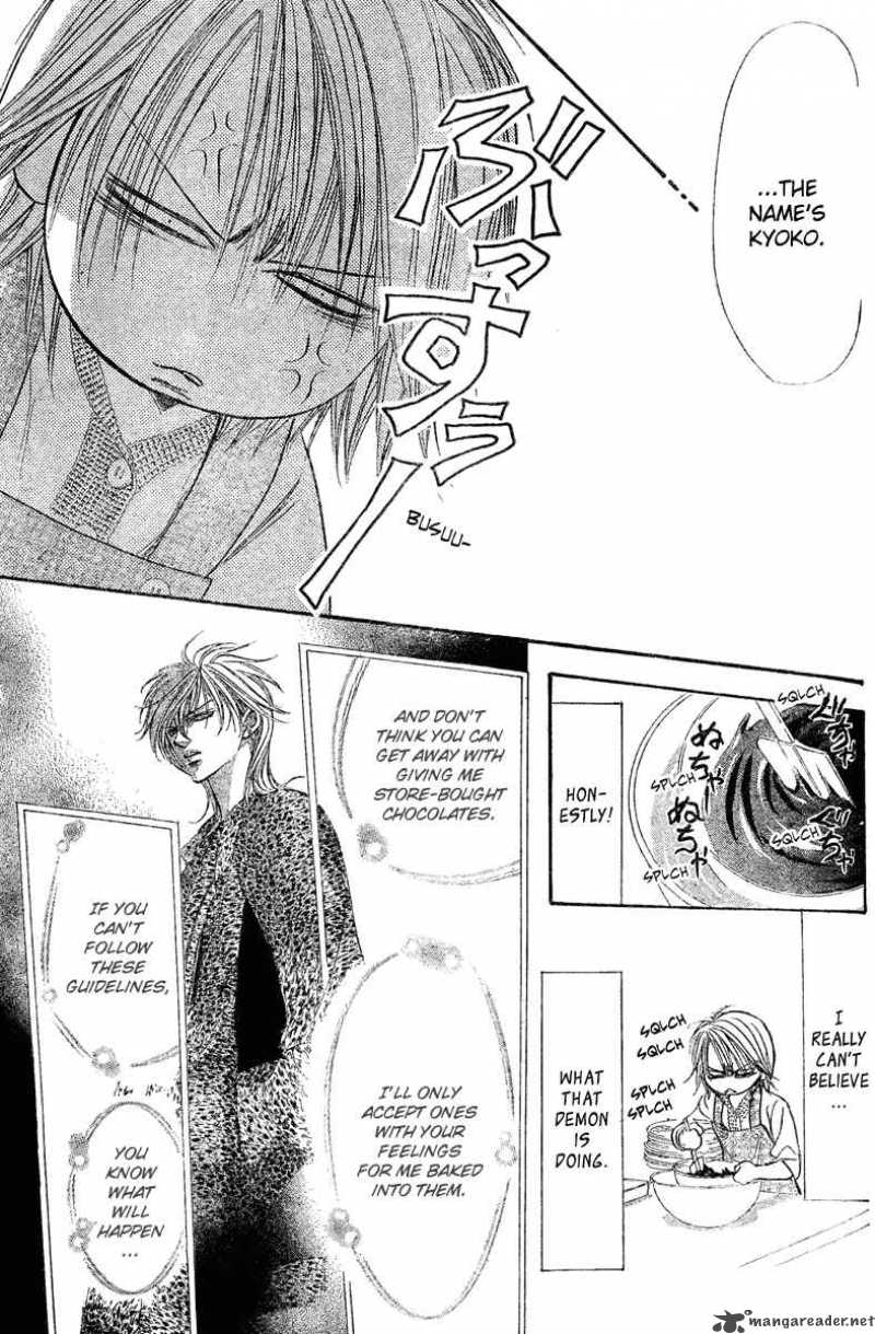 Skip Beat 141 17