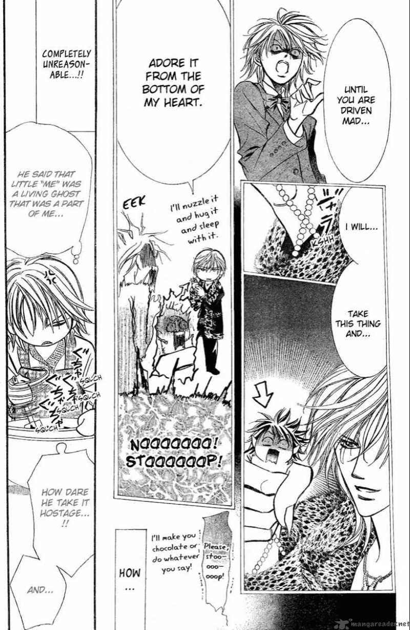 Skip Beat 141 18
