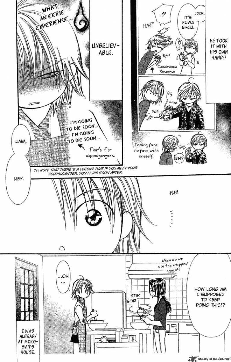 Skip Beat 141 19