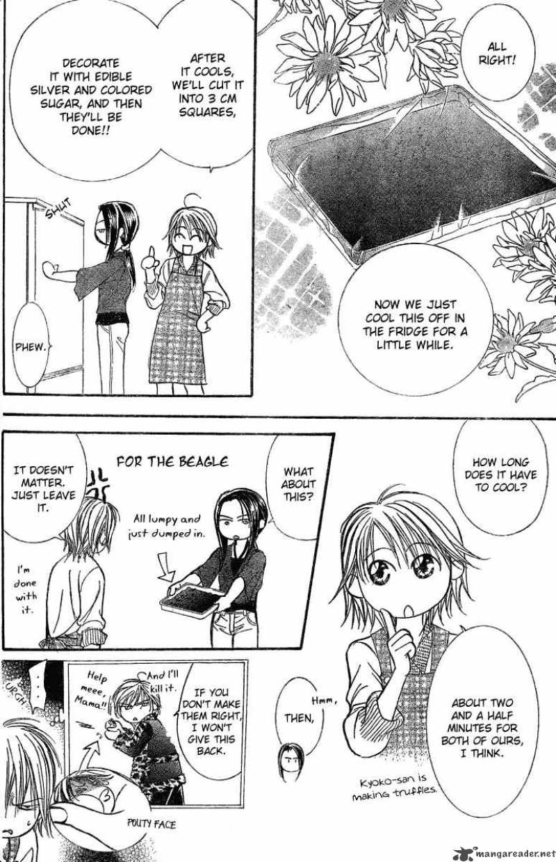 Skip Beat 141 20