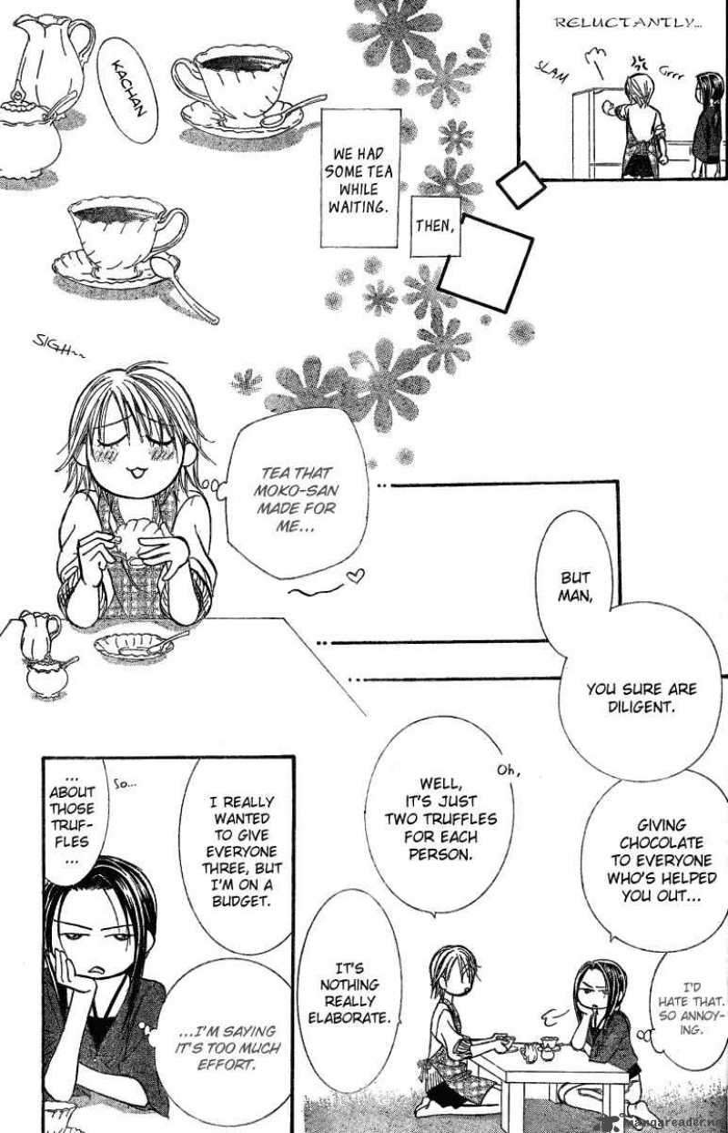 Skip Beat 141 21