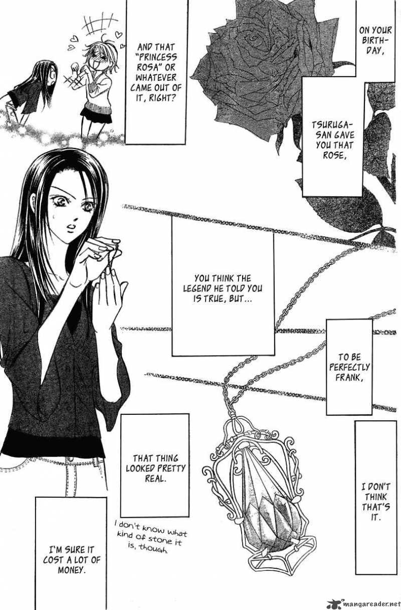 Skip Beat 141 25