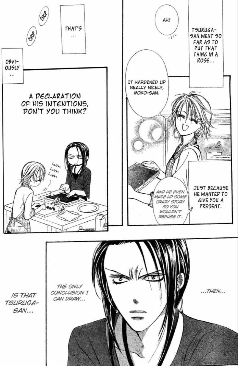 Skip Beat 141 26