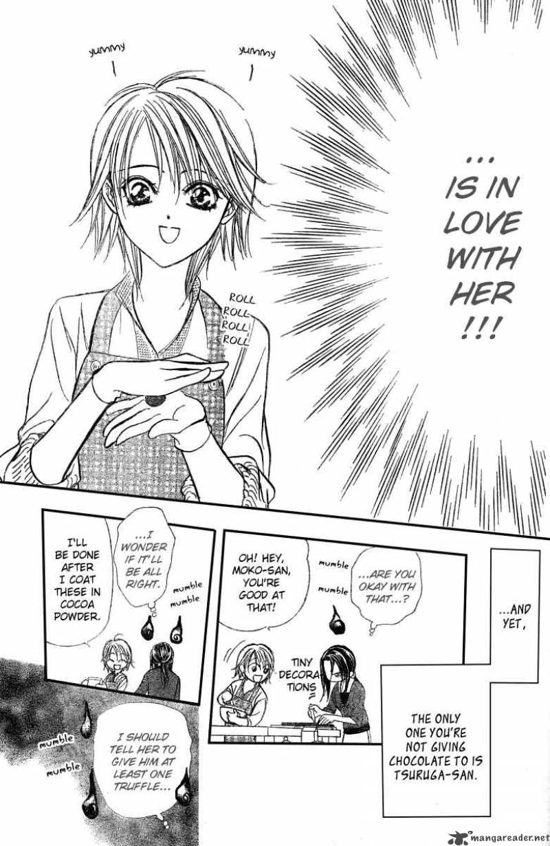 Skip Beat 141 27
