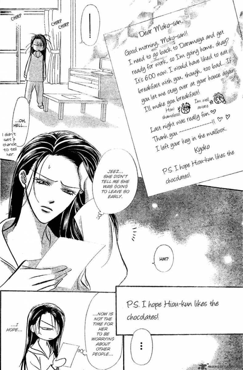 Skip Beat 141 28