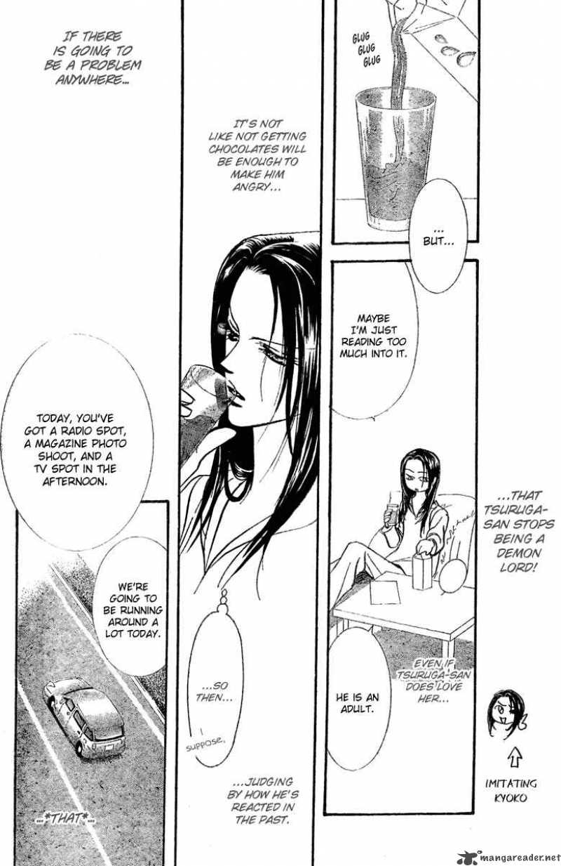 Skip Beat 141 29