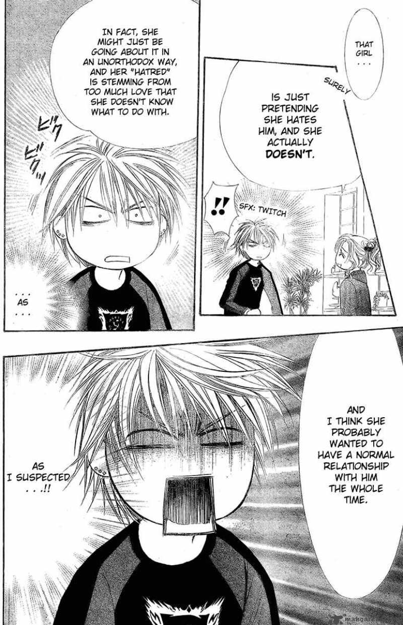 Skip Beat 141 4