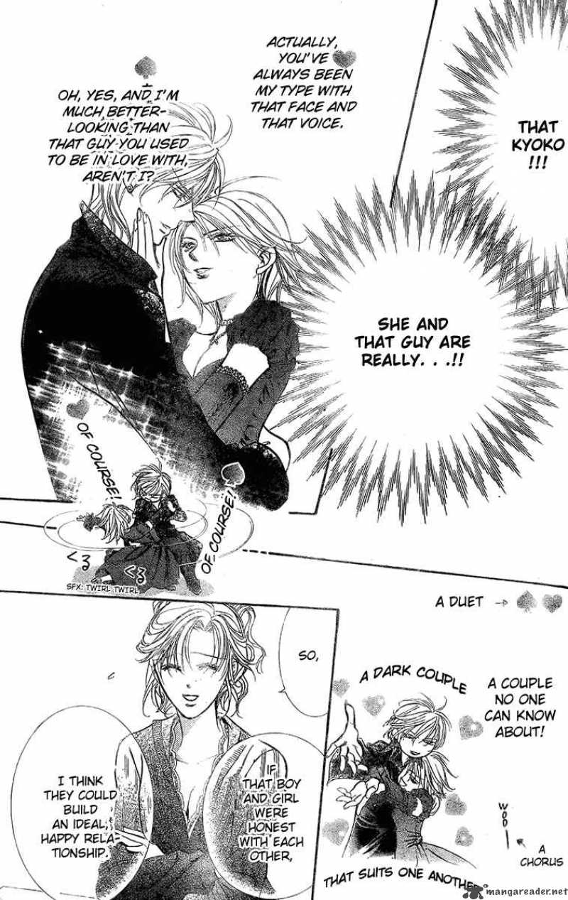 Skip Beat 141 5