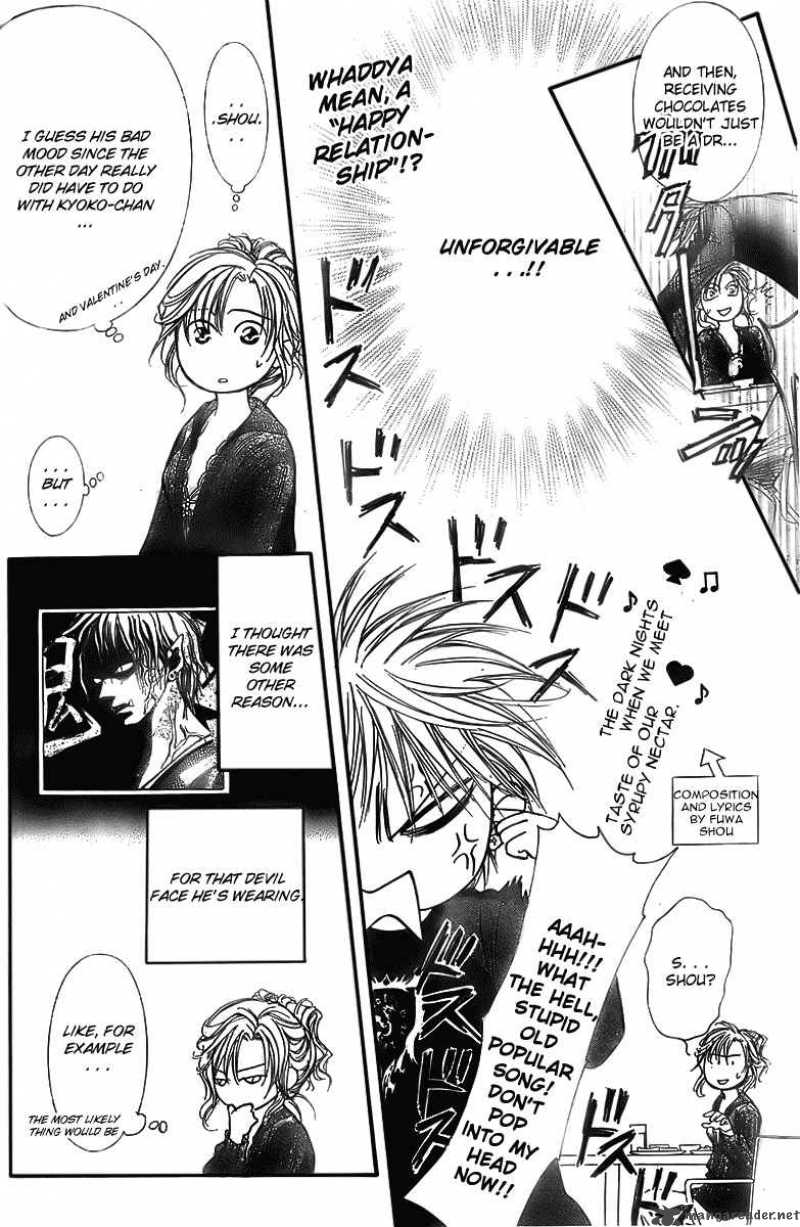 Skip Beat 141 6