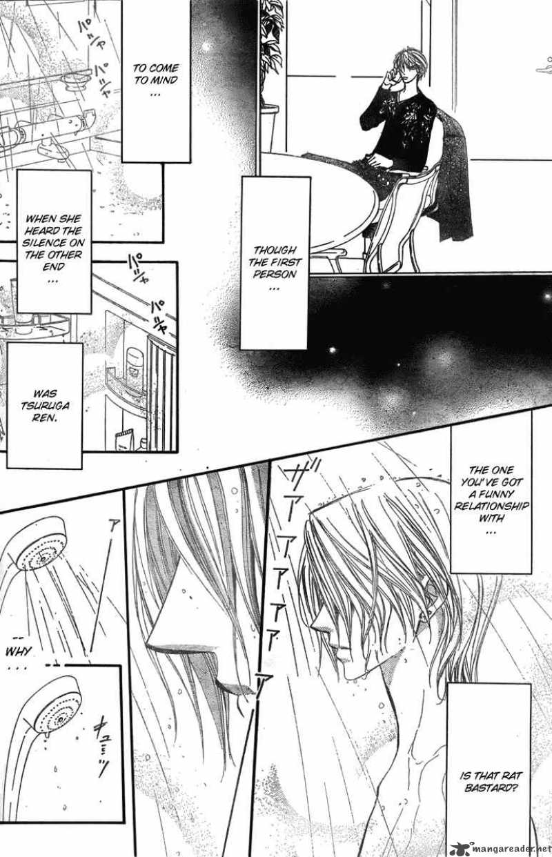 Skip Beat 141 8