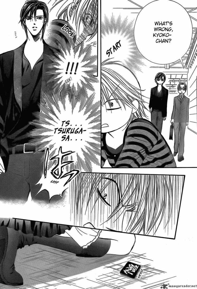 Skip Beat 142 12