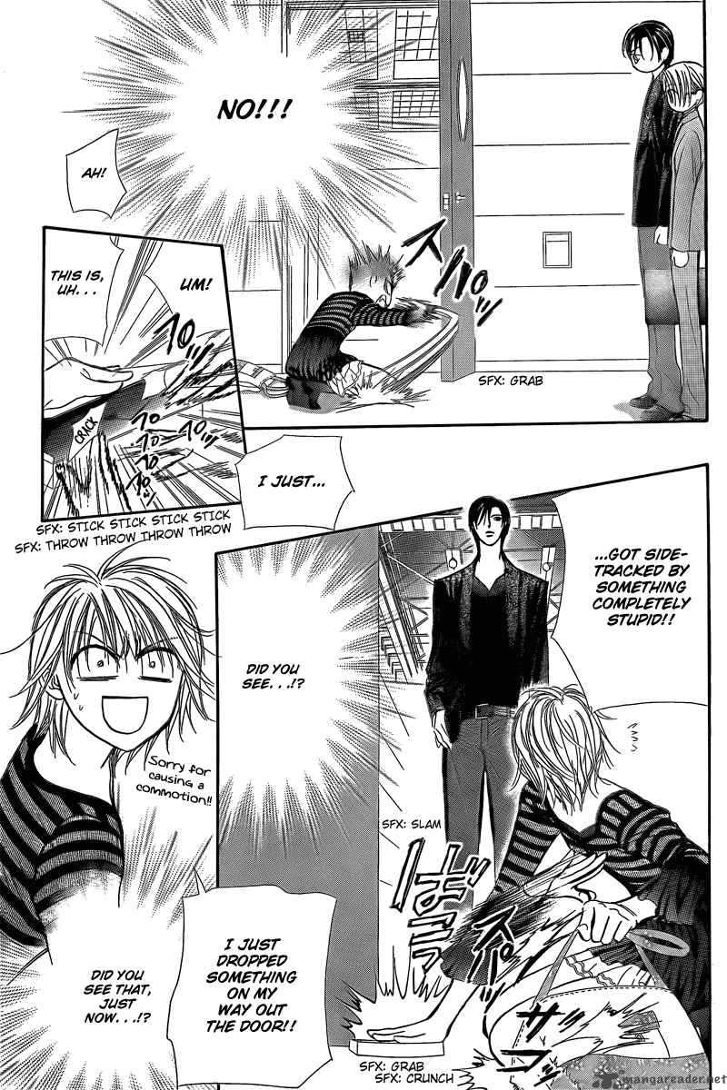 Skip Beat 142 13