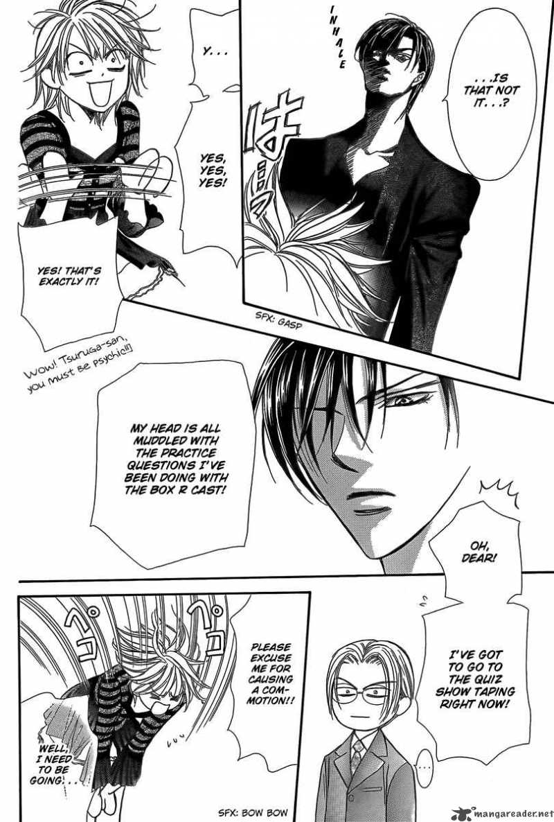 Skip Beat 142 16
