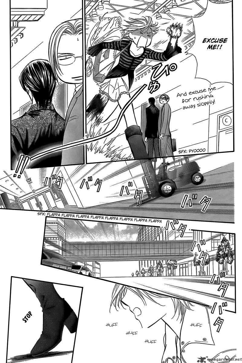 Skip Beat 142 17