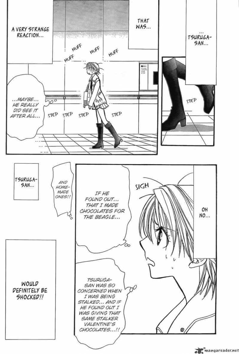 Skip Beat 142 18