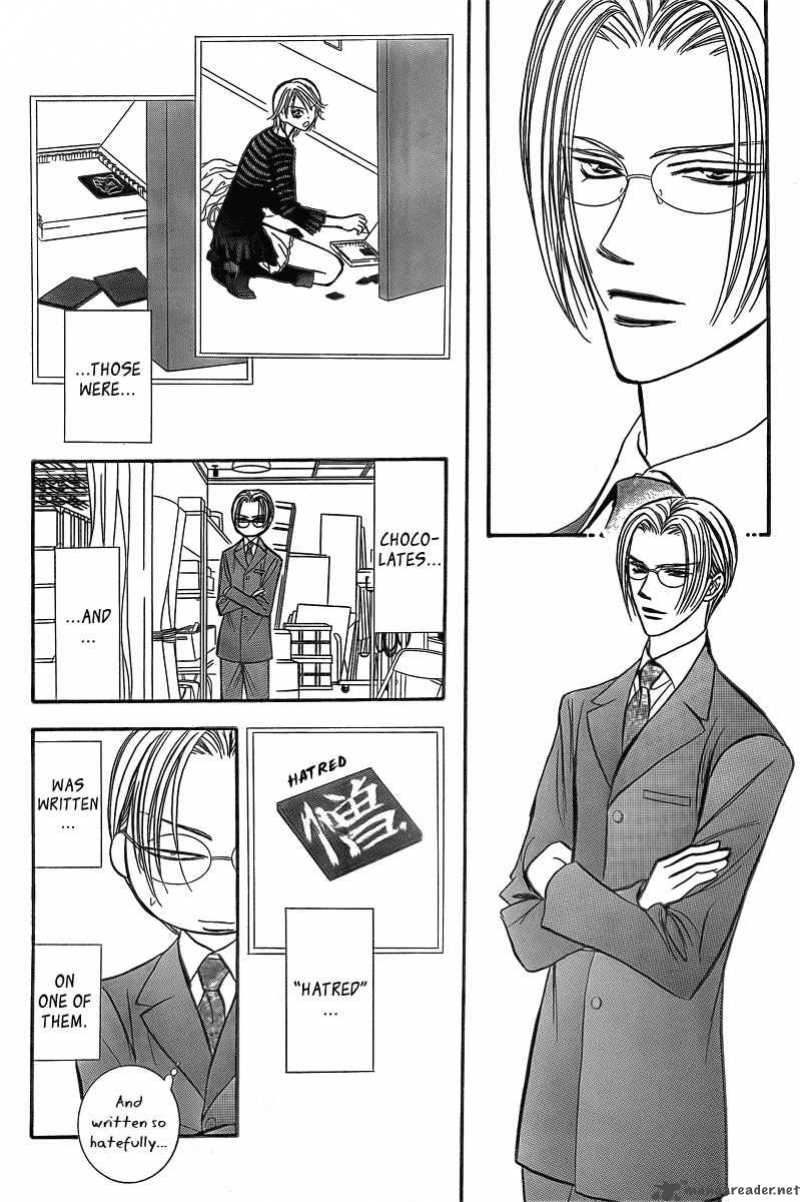 Skip Beat 142 19