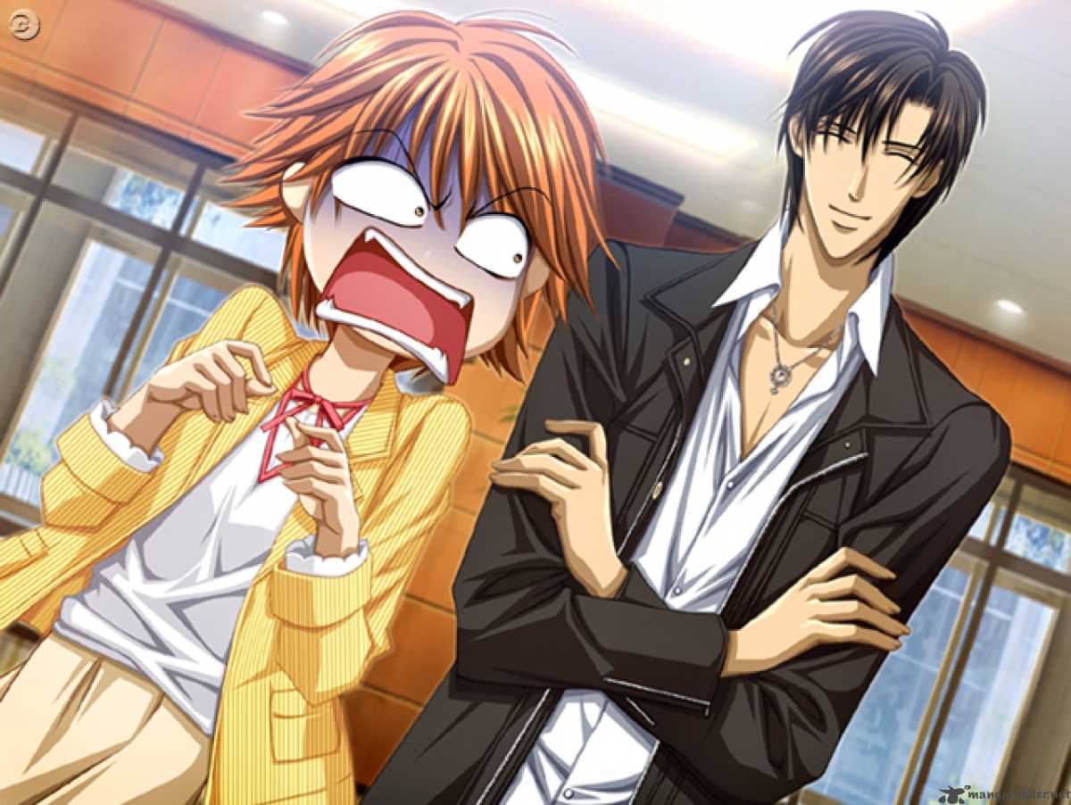 Skip Beat 142 2