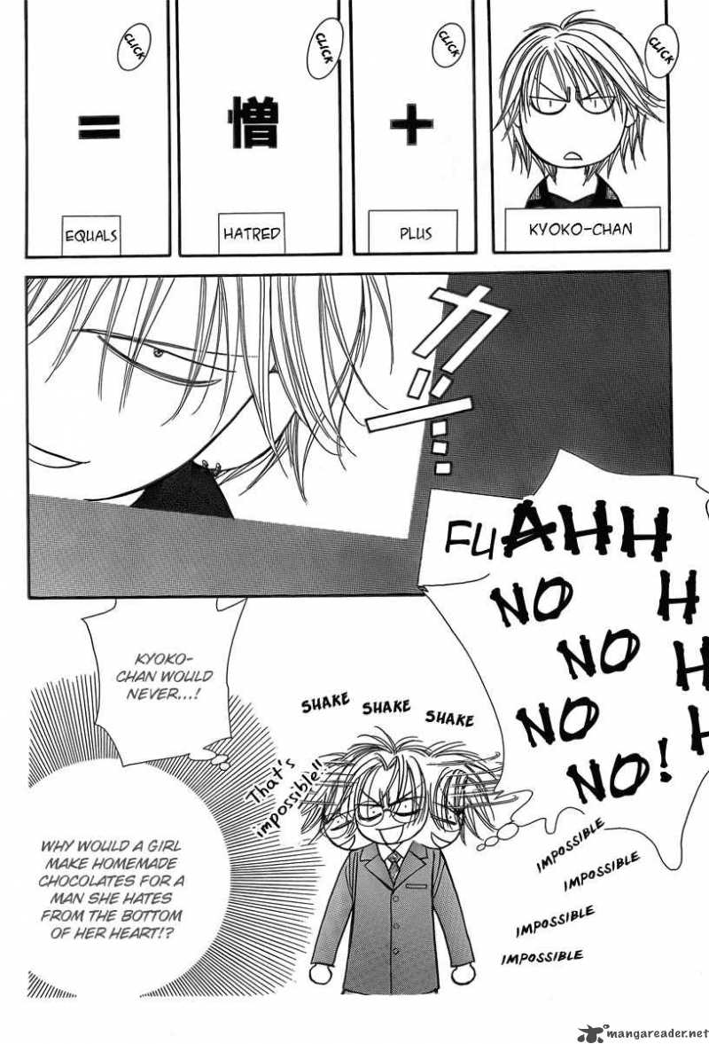 Skip Beat 142 20