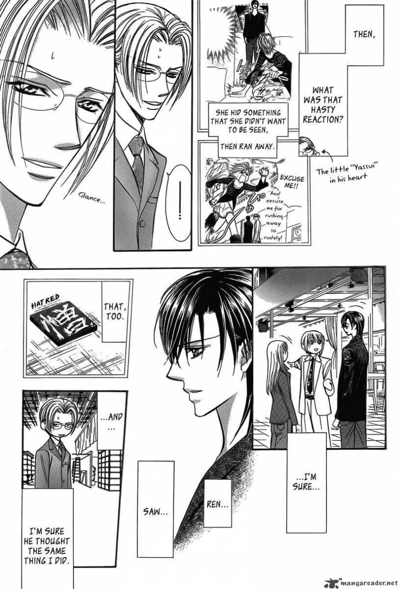 Skip Beat 142 21