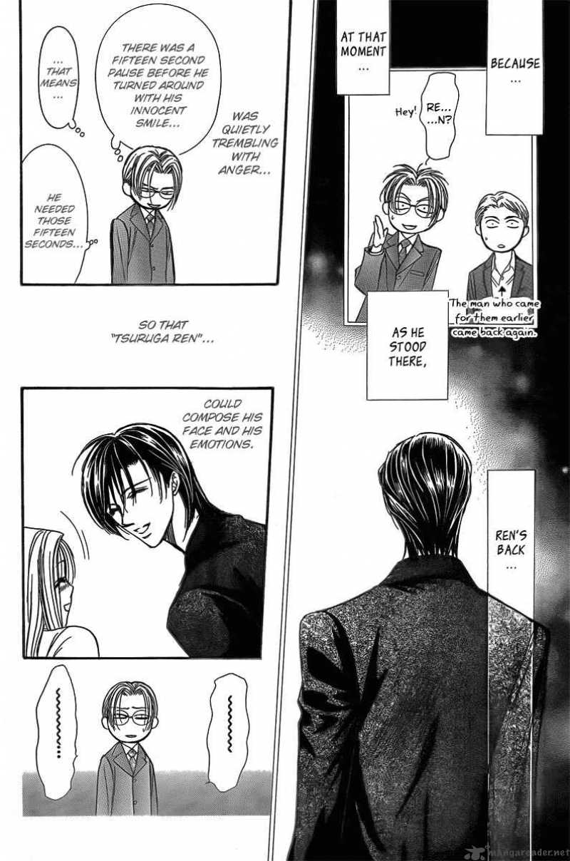 Skip Beat 142 22