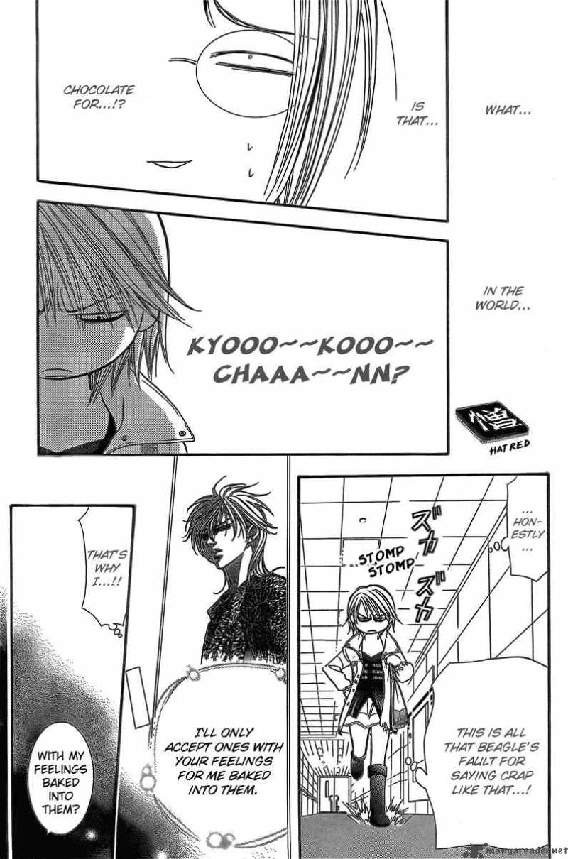 Skip Beat 142 23