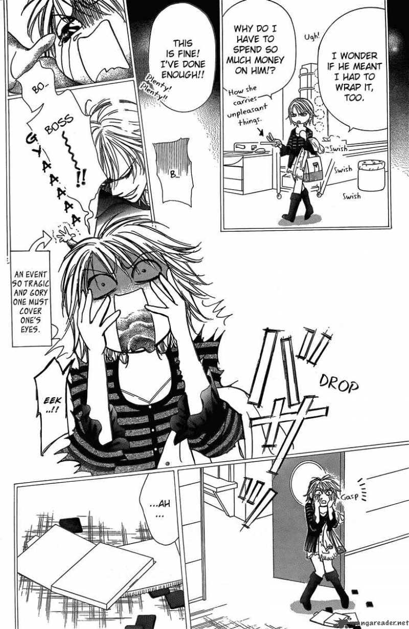 Skip Beat 142 24