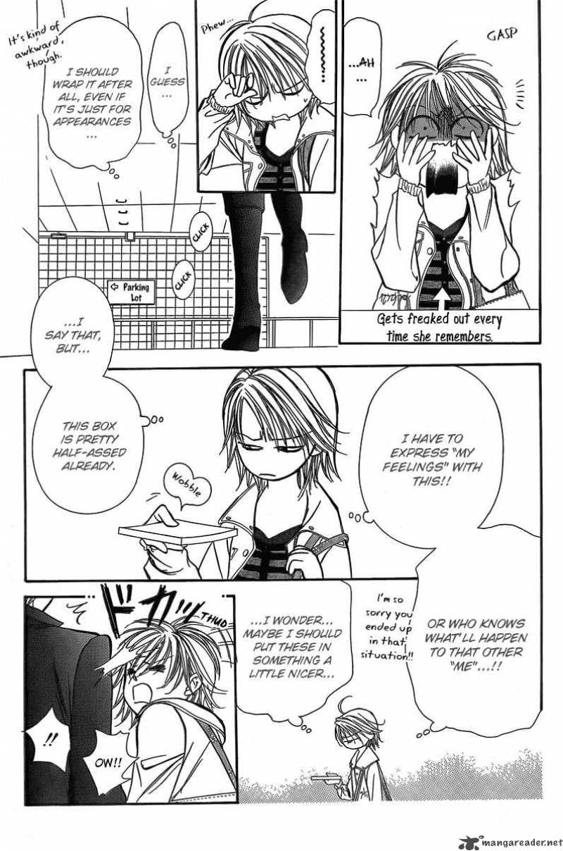 Skip Beat 142 25