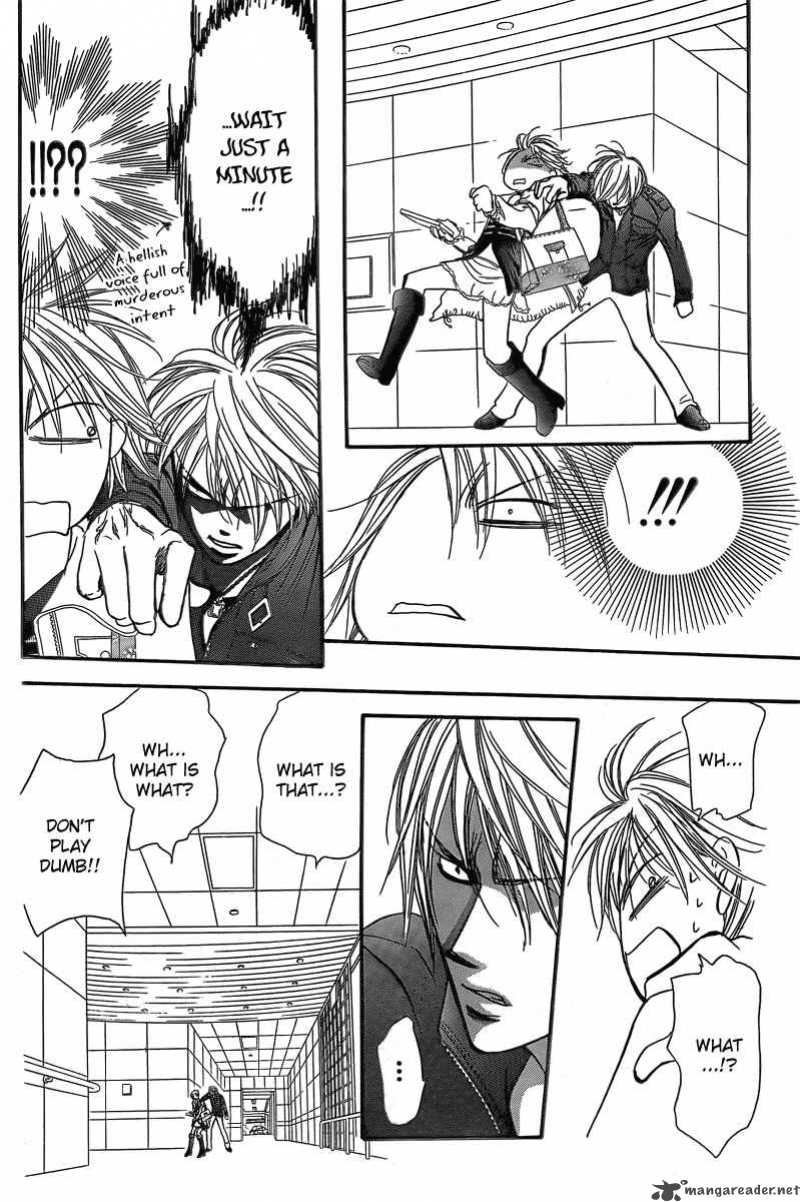 Skip Beat 142 28