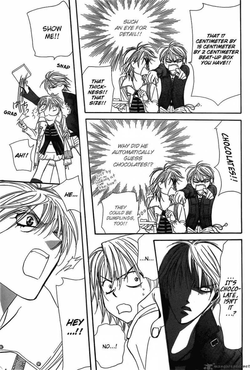 Skip Beat 142 29