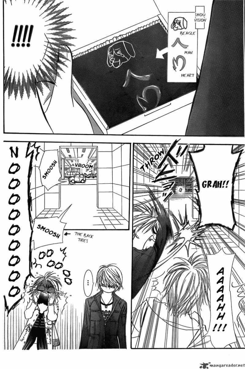 Skip Beat 142 30