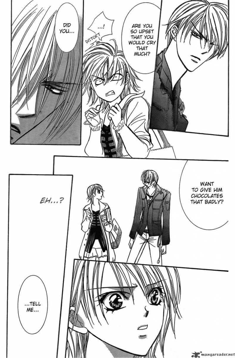 Skip Beat 142 31