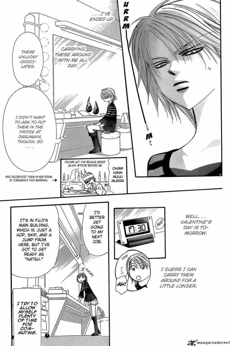 Skip Beat 142 5